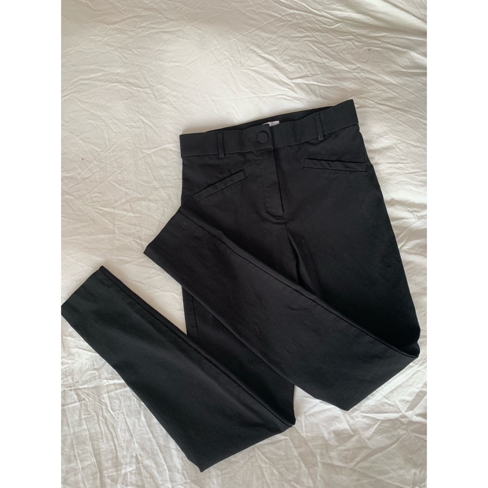 Black Dress Pants